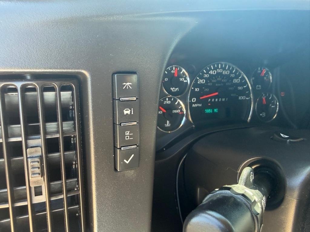 Chevrolet Express 2500 Cargo 2019