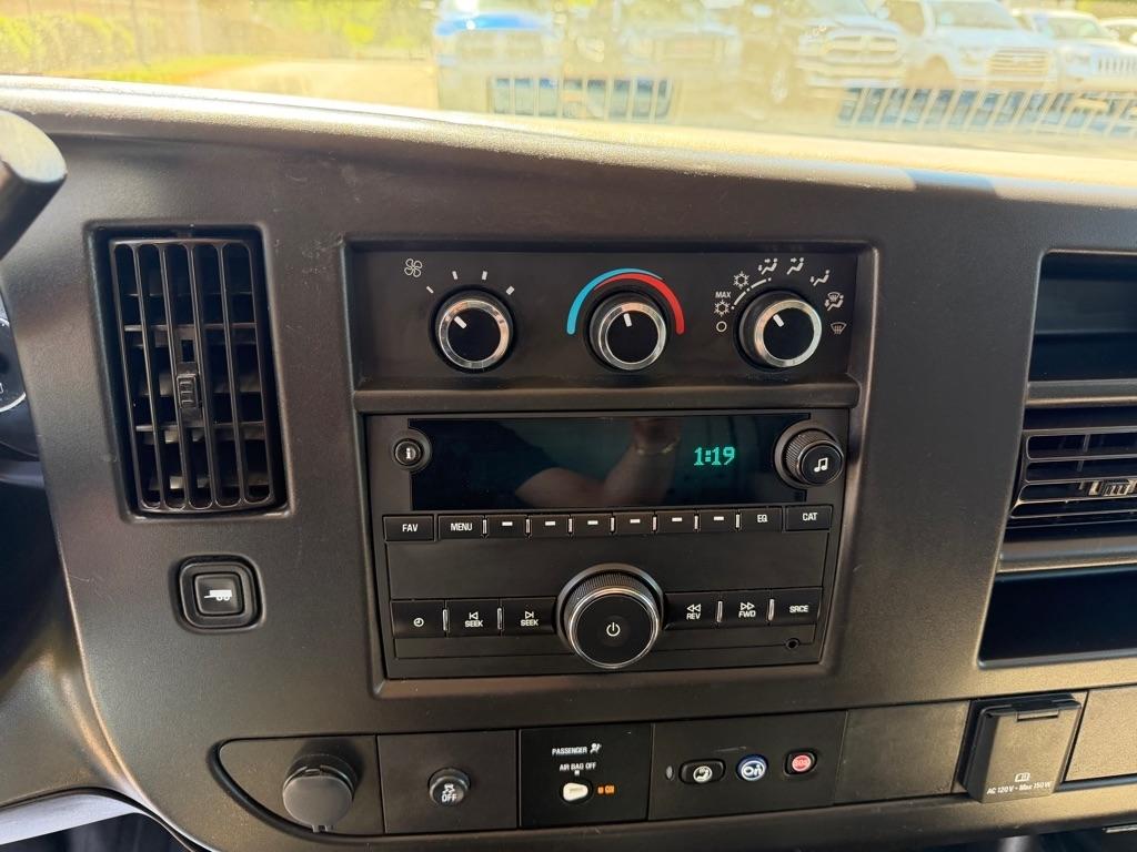 Chevrolet Express 2500 Cargo 2019