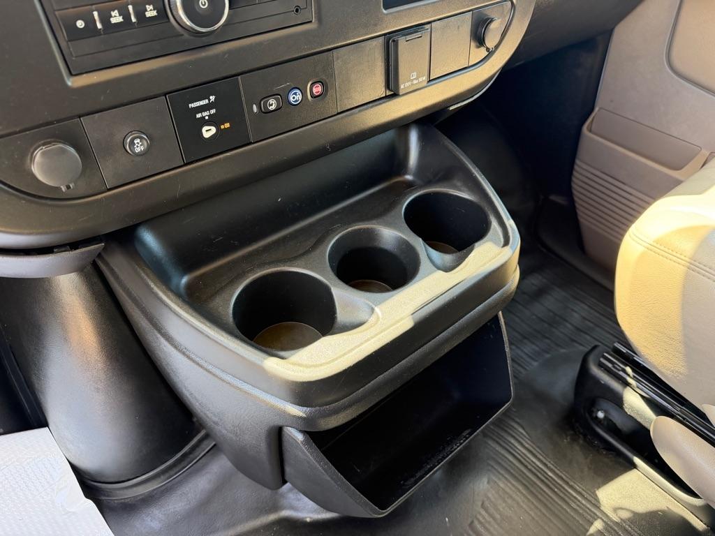 Chevrolet Express 2500 Cargo 2019