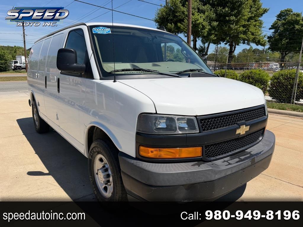 Chevrolet Express 2500 Cargo 2019