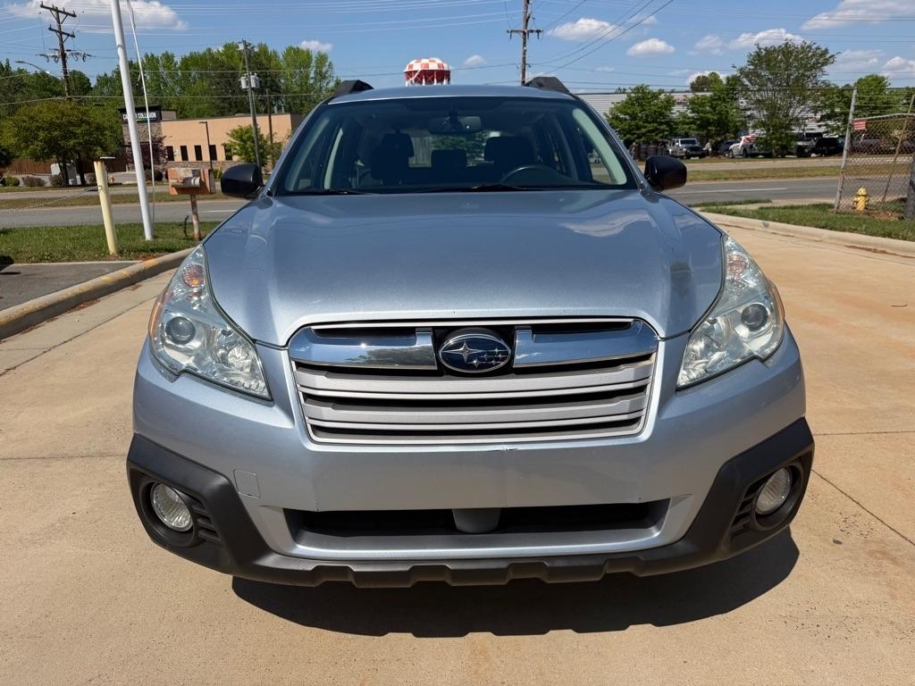 Subaru Outback 2.5i 2014