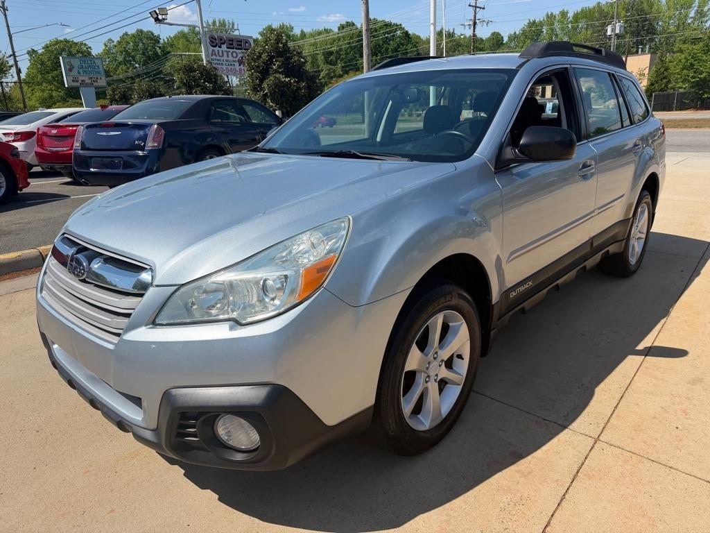 Subaru Outback 2.5i 2014