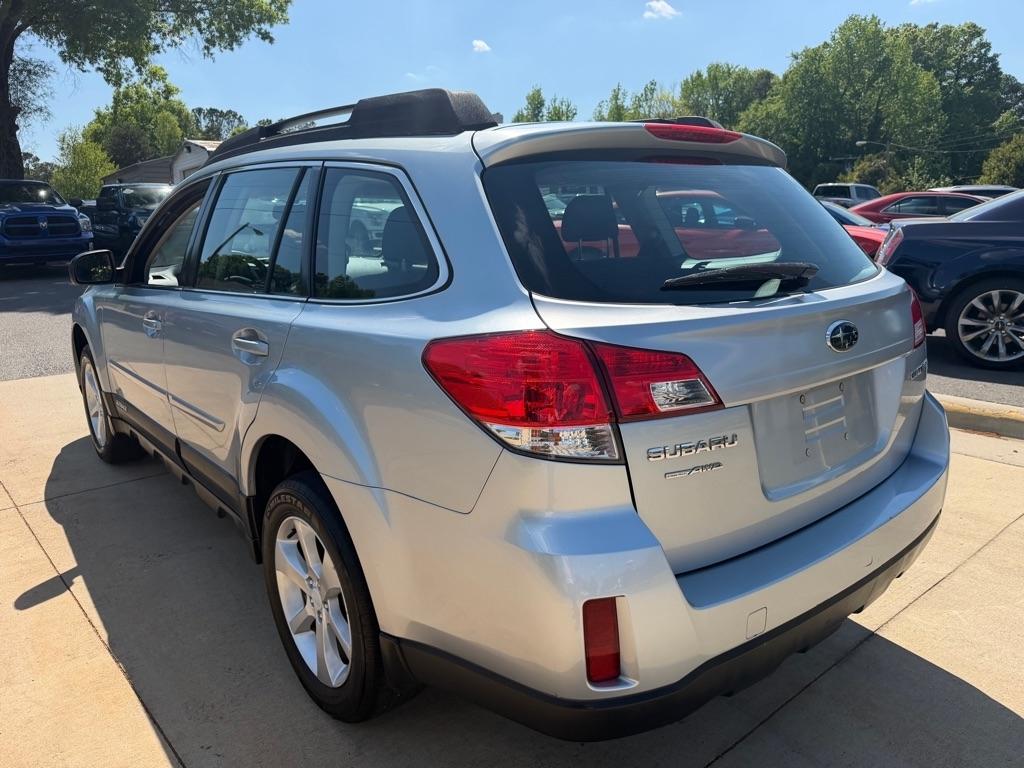 Subaru Outback 2.5i 2014