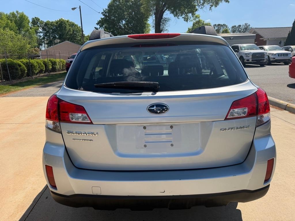 Subaru Outback 2.5i 2014