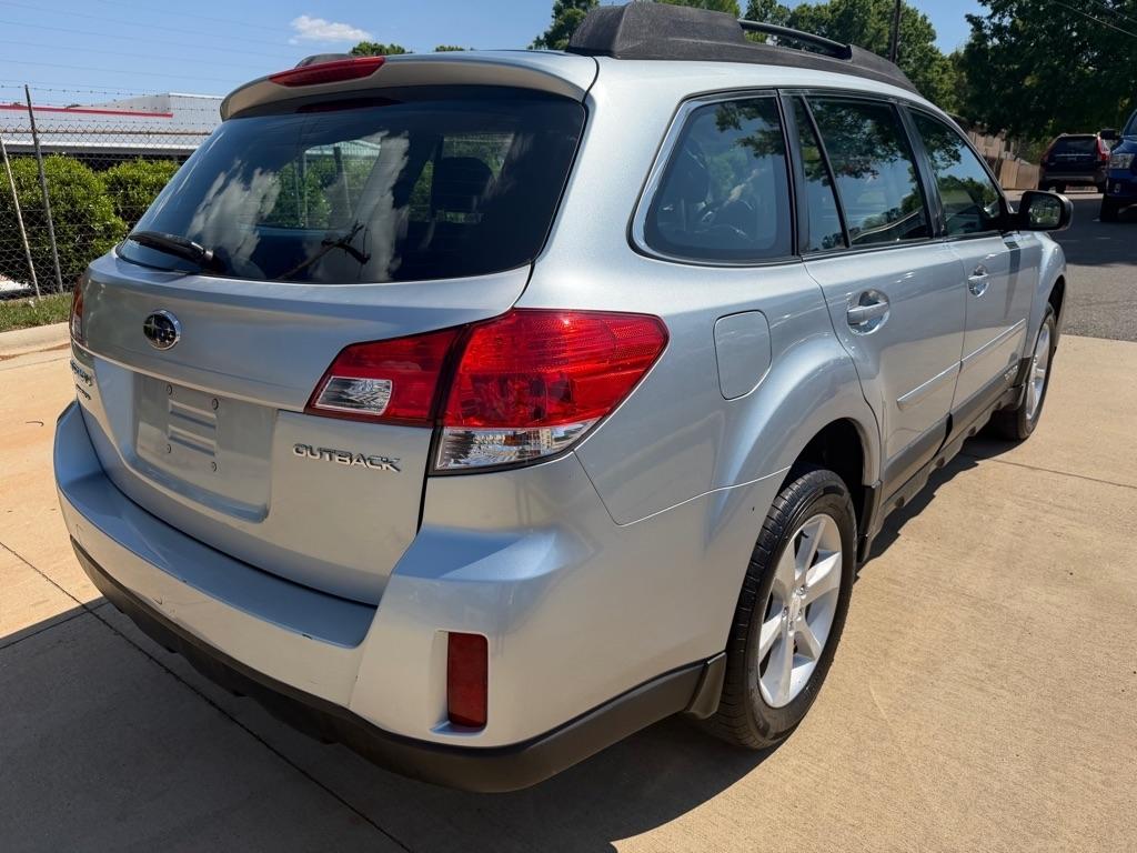 Subaru Outback 2.5i 2014