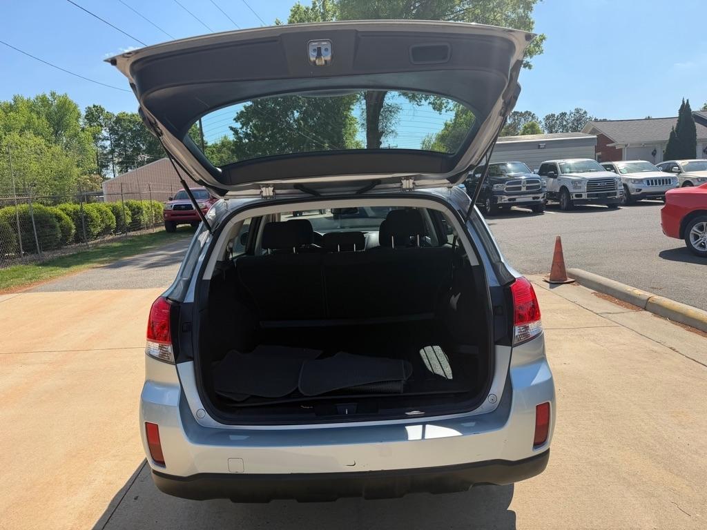 Subaru Outback 2.5i 2014