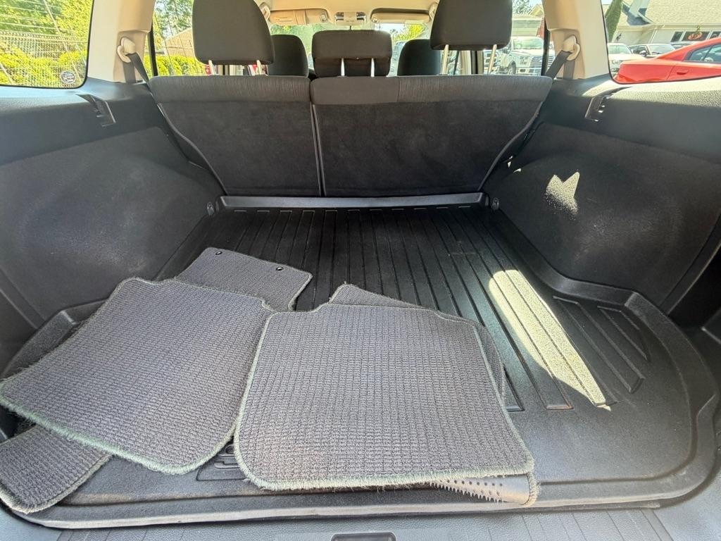 Subaru Outback 2.5i 2014