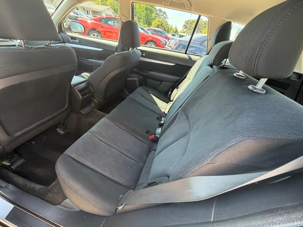 Subaru Outback 2.5i 2014