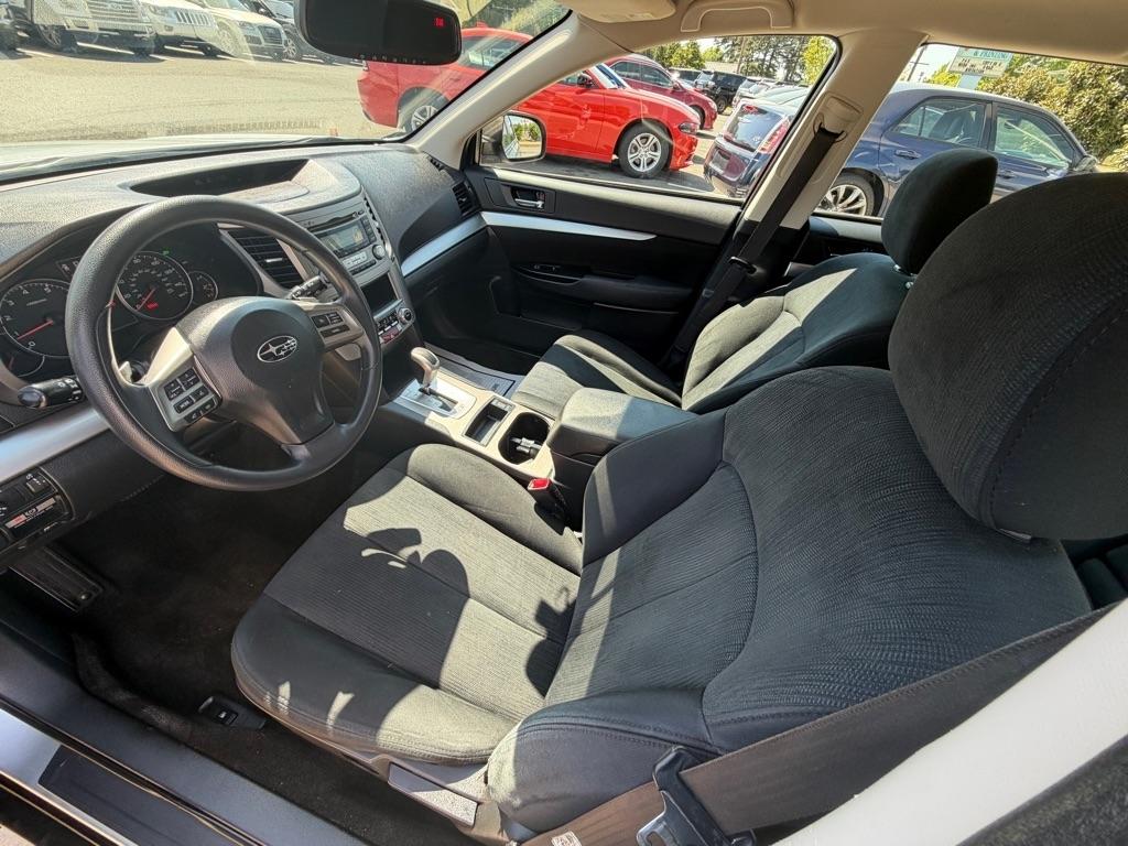 Subaru Outback 2.5i 2014