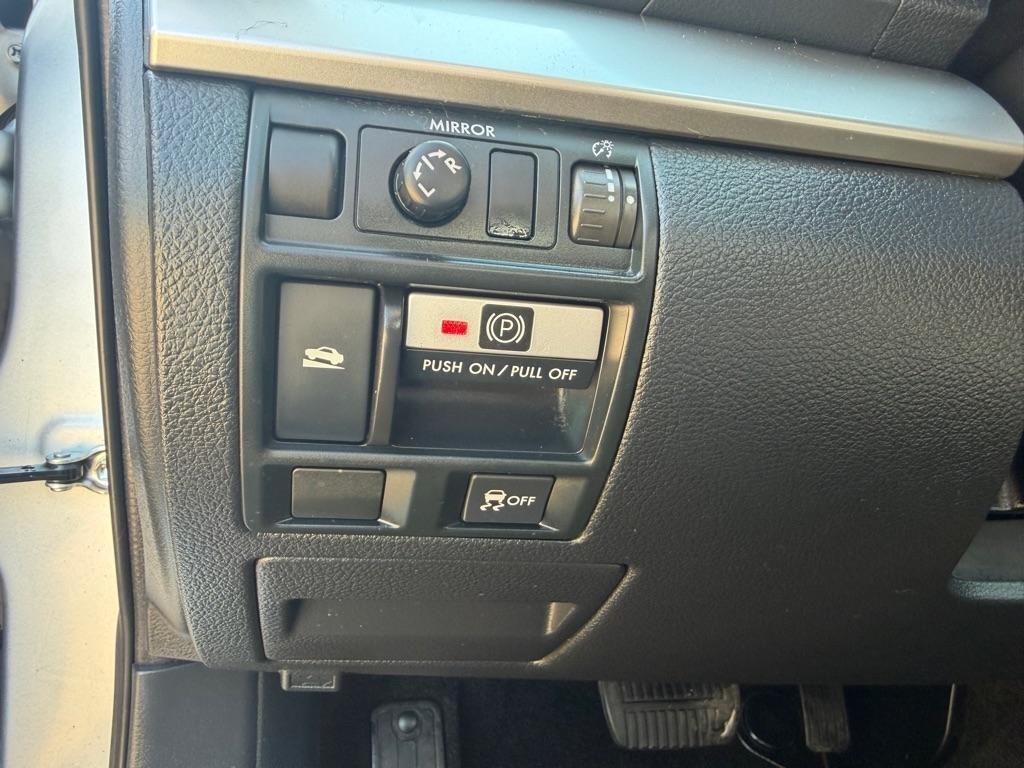 Subaru Outback 2.5i 2014