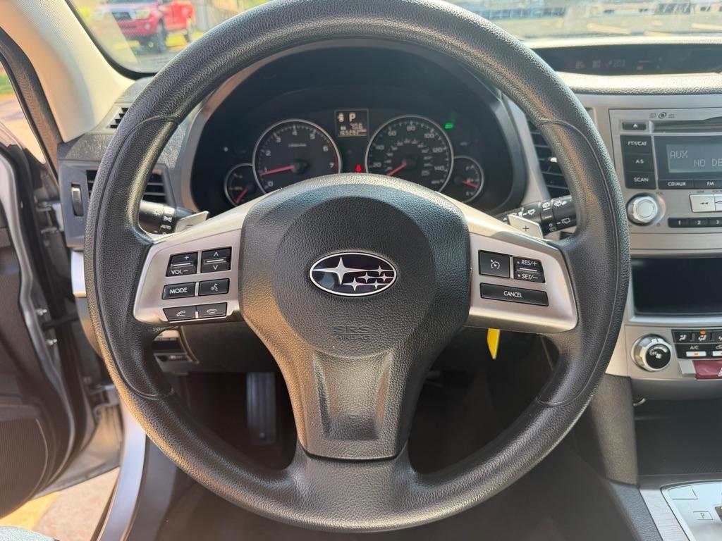 Subaru Outback 2.5i 2014