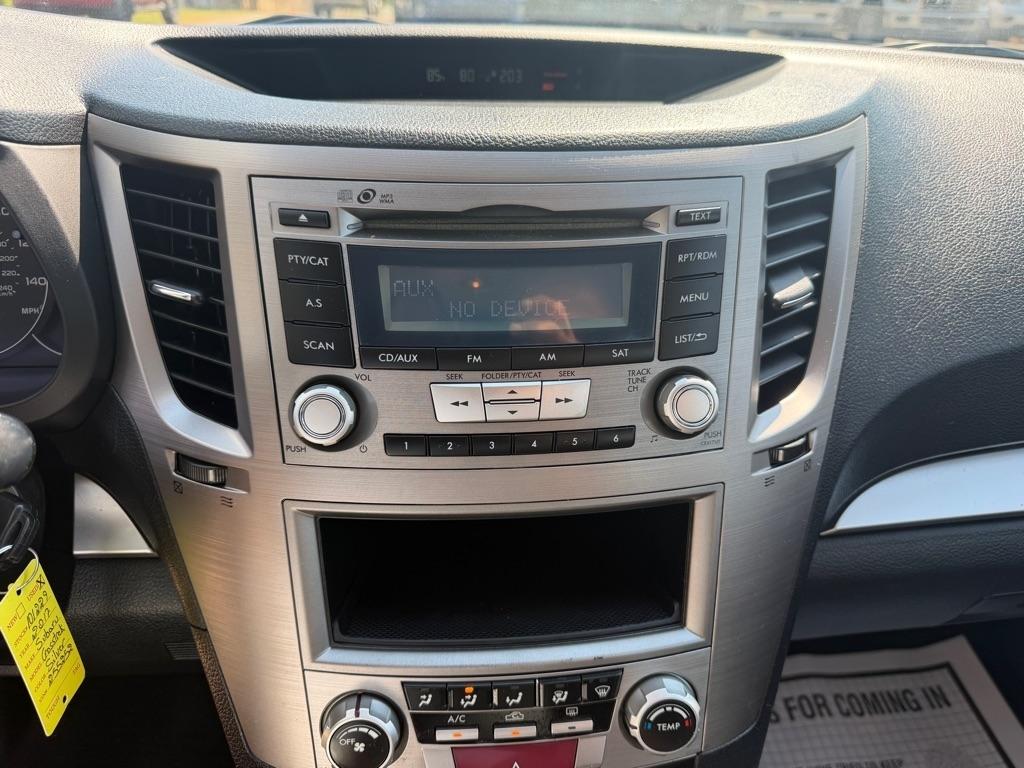 Subaru Outback 2.5i 2014