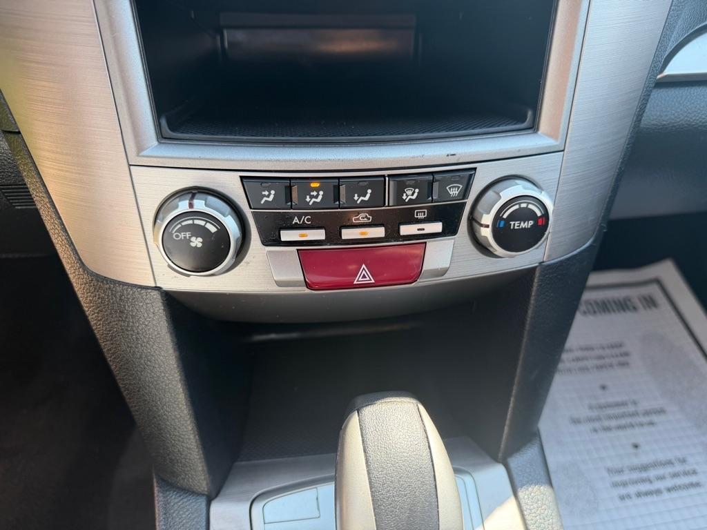 Subaru Outback 2.5i 2014