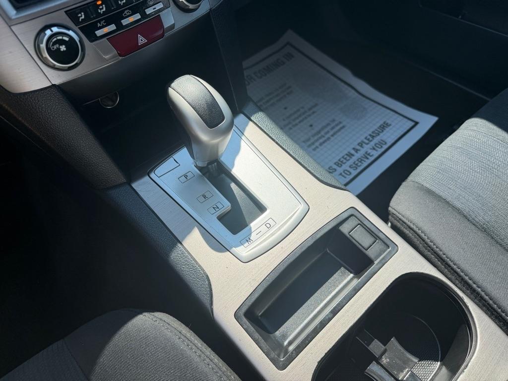 Subaru Outback 2.5i 2014