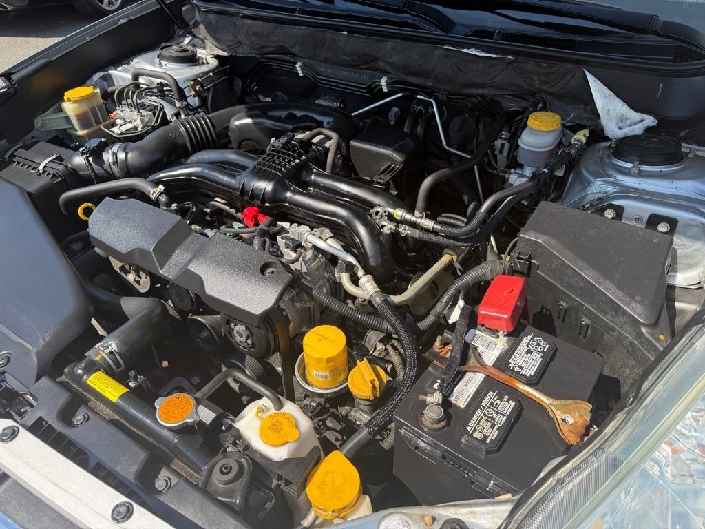 Subaru Outback 2.5i 2014