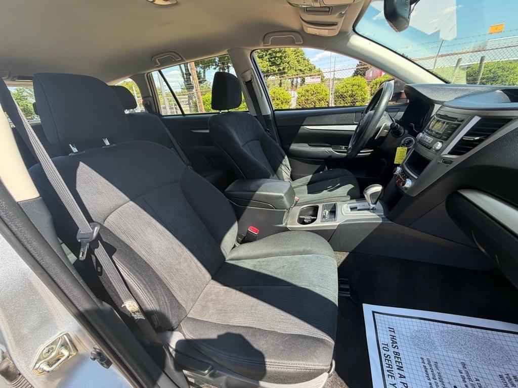 Subaru Outback 2.5i 2014