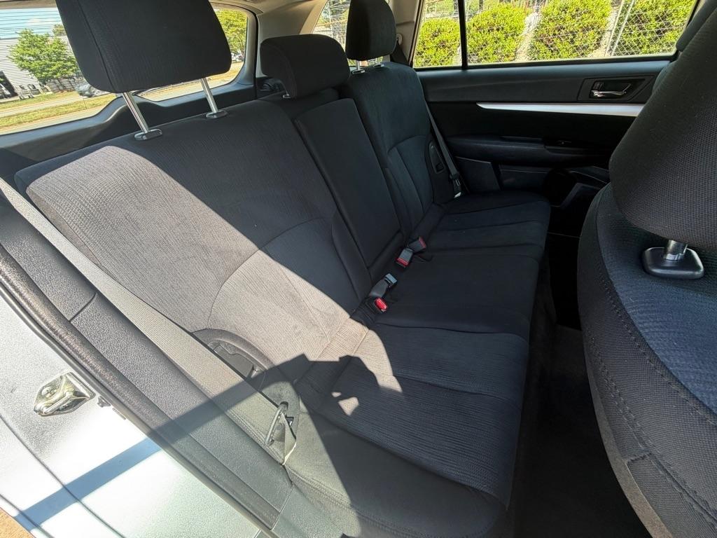 Subaru Outback 2.5i 2014