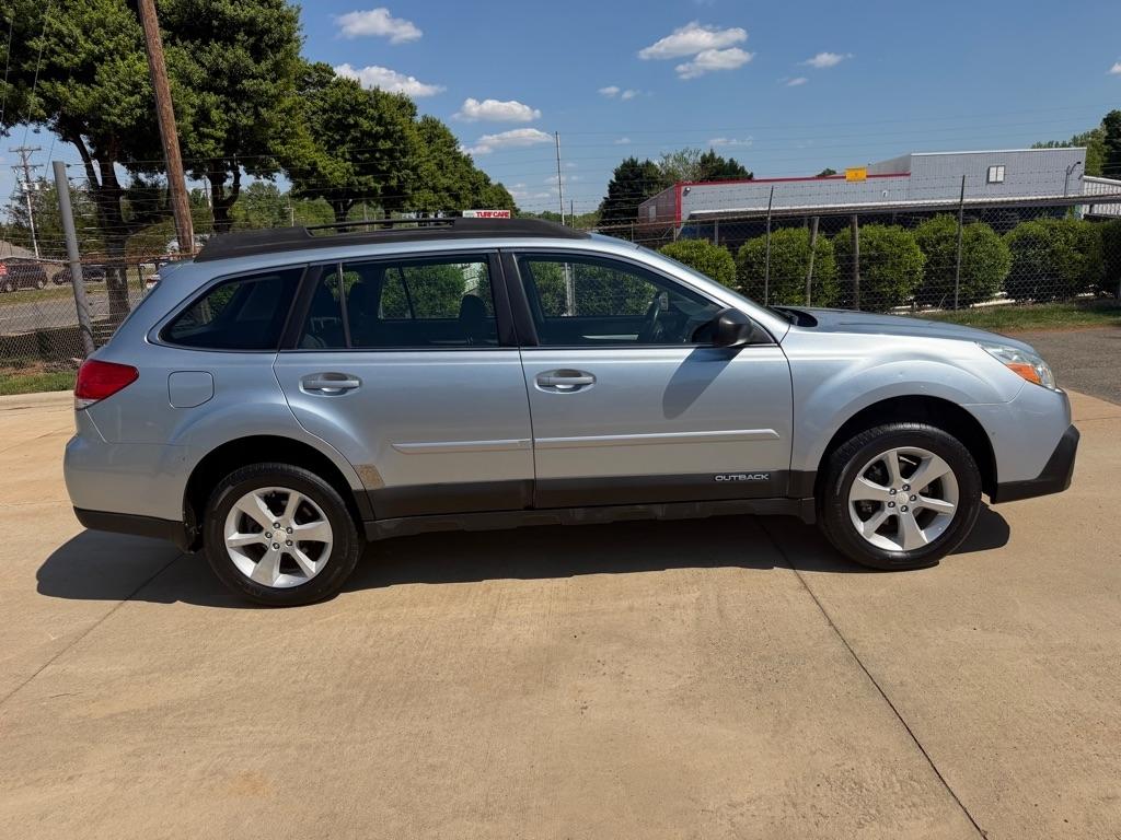 Subaru Outback 2.5i 2014