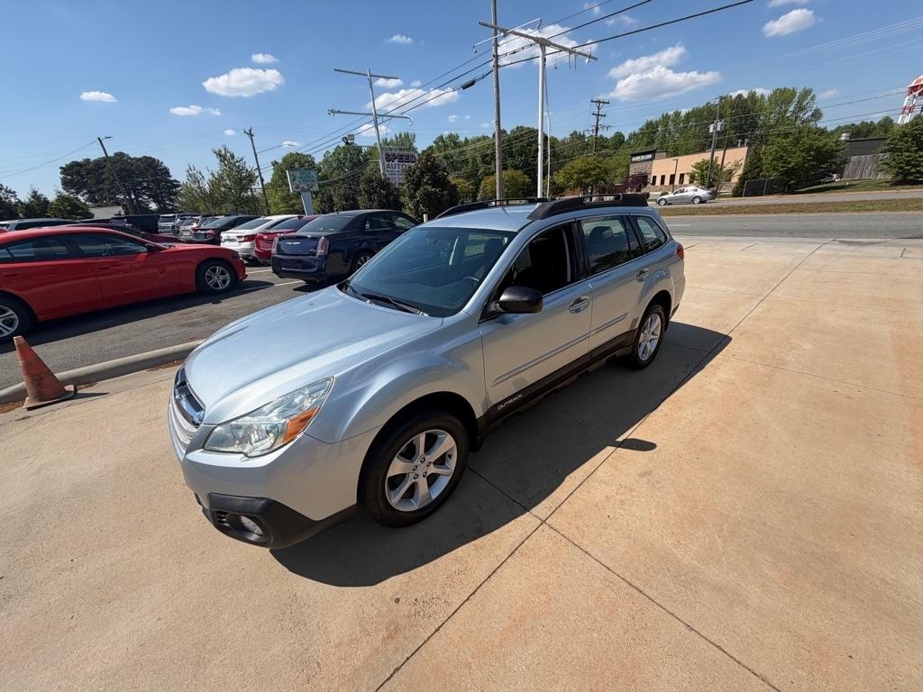 Subaru Outback 2.5i 2014