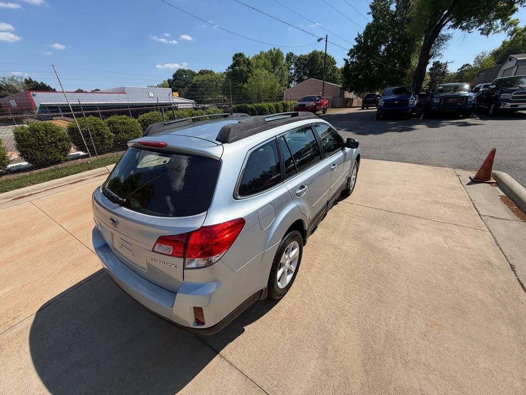 Subaru Outback 2.5i 2014