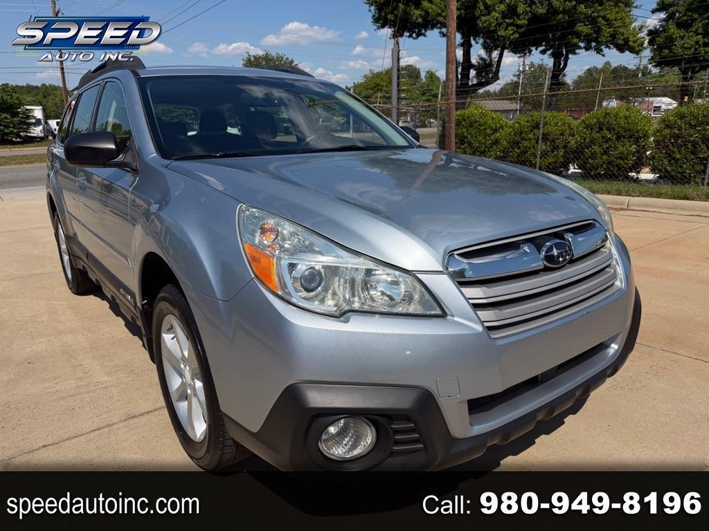 Subaru Outback 2.5i 2014