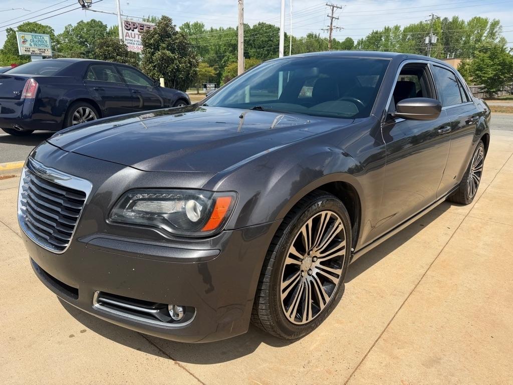 Chrysler 300 S V6 RWD 2013