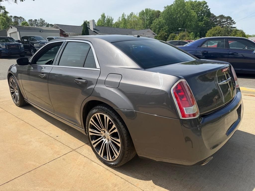 Chrysler 300 S V6 RWD 2013