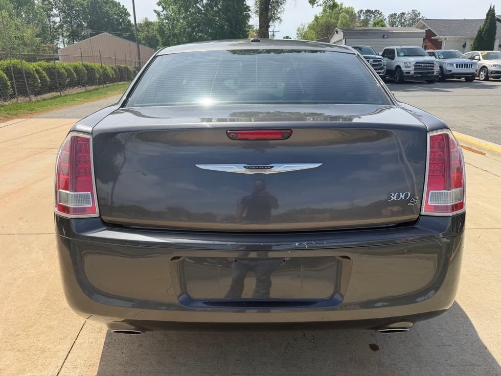 Chrysler 300 S V6 RWD 2013