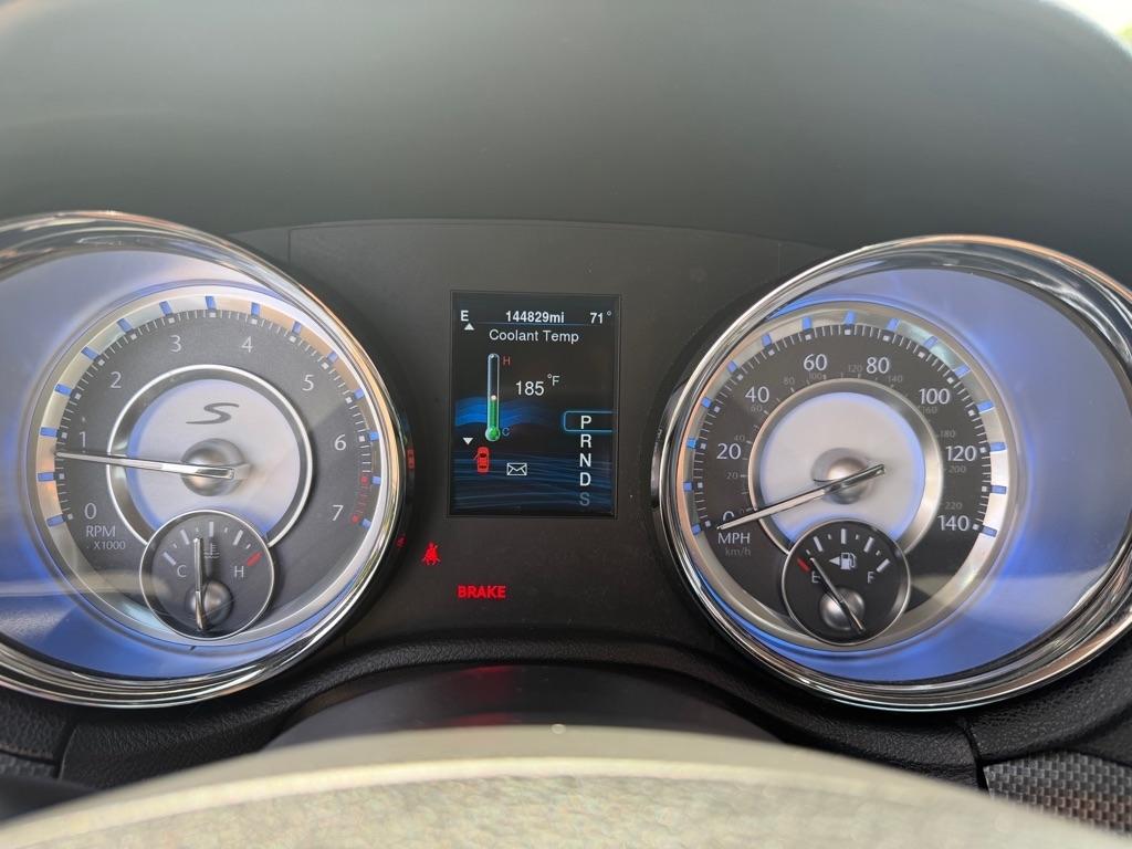 Chrysler 300 S V6 RWD 2013