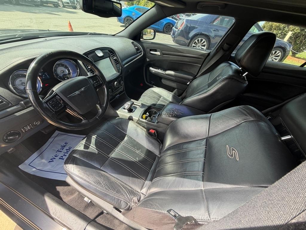 Chrysler 300 S V6 RWD 2013