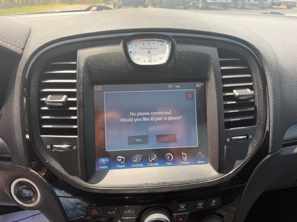 Chrysler 300 S V6 RWD 2013