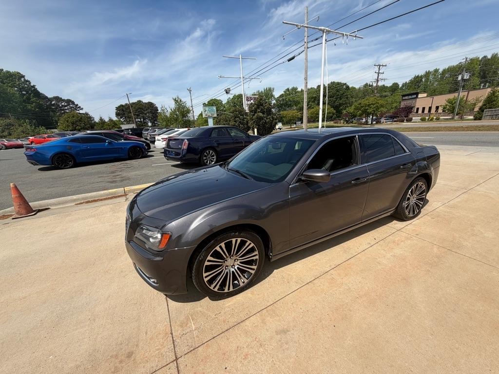 Chrysler 300 S V6 RWD 2013