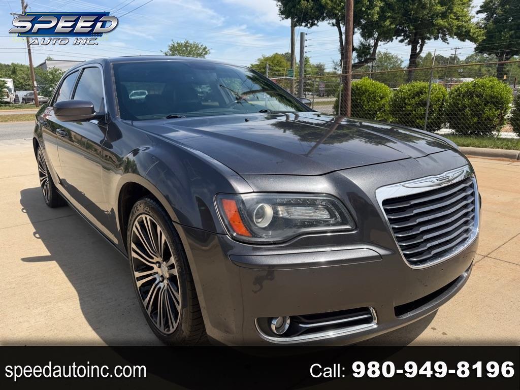 Chrysler 300 S V6 RWD 2013