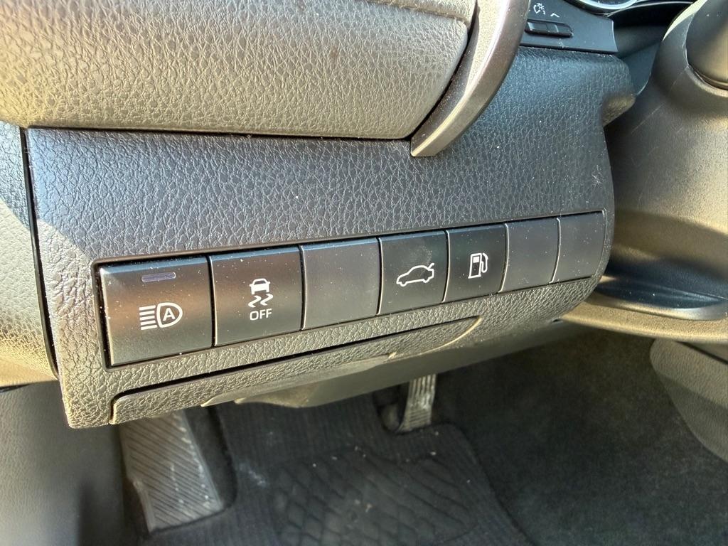 Toyota Camry SE 2018