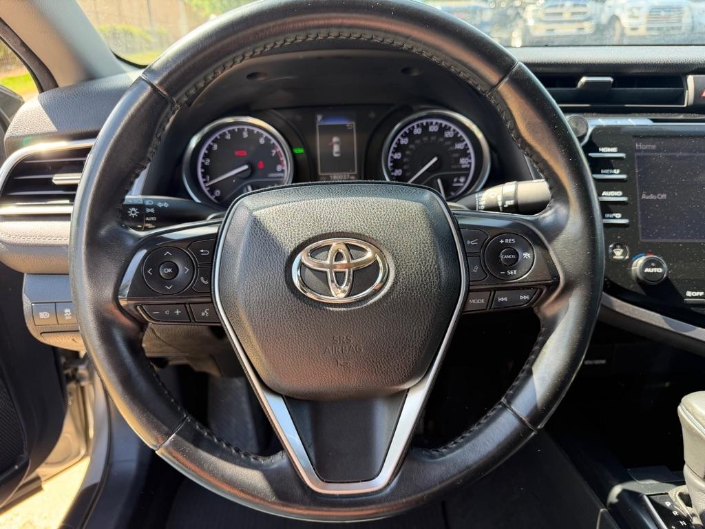 Toyota Camry SE 2018