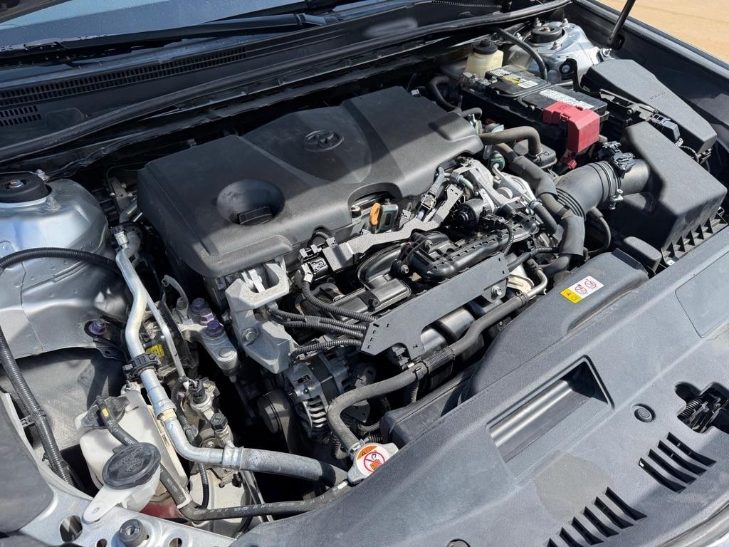 Toyota Camry SE 2018