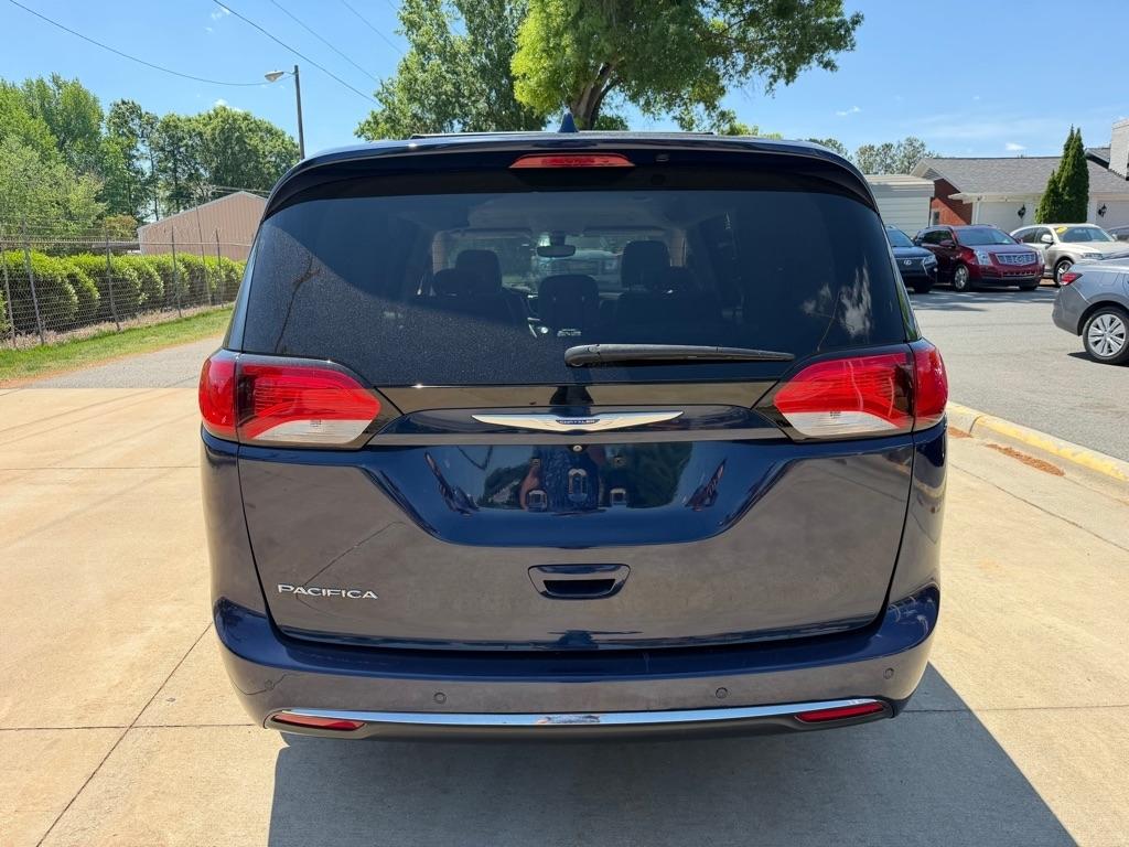 Chrysler Pacifica Touring-L 2019