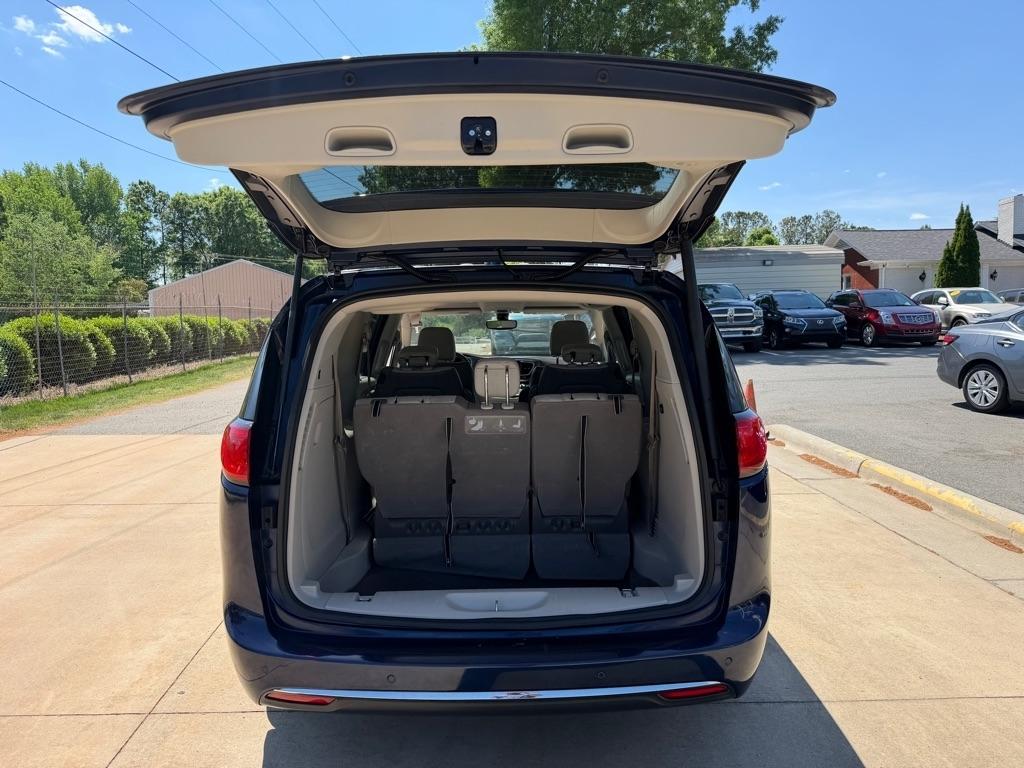 Chrysler Pacifica Touring-L 2019
