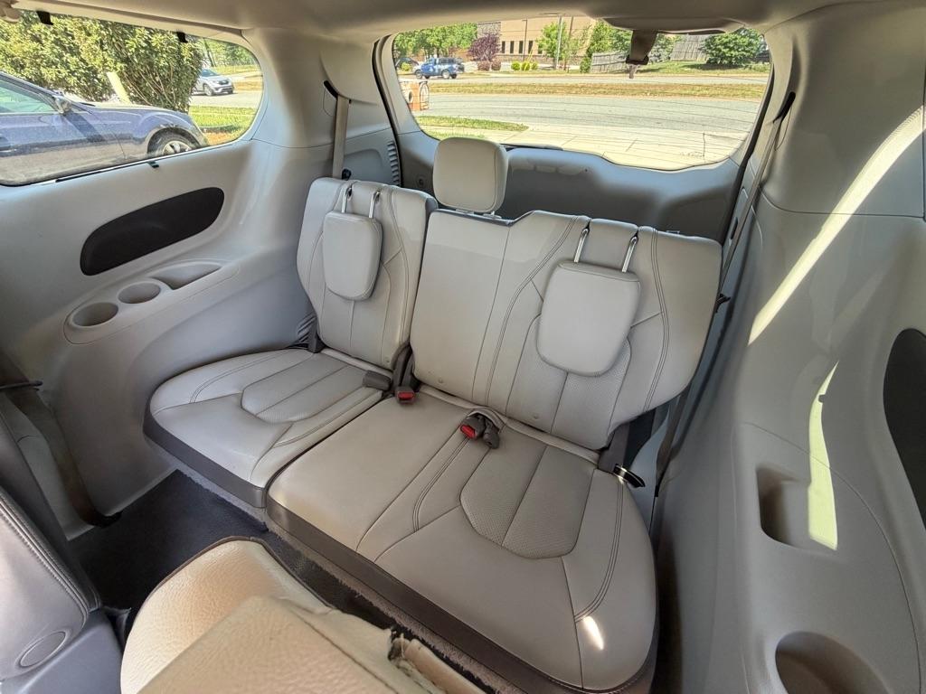 Chrysler Pacifica Touring-L 2019