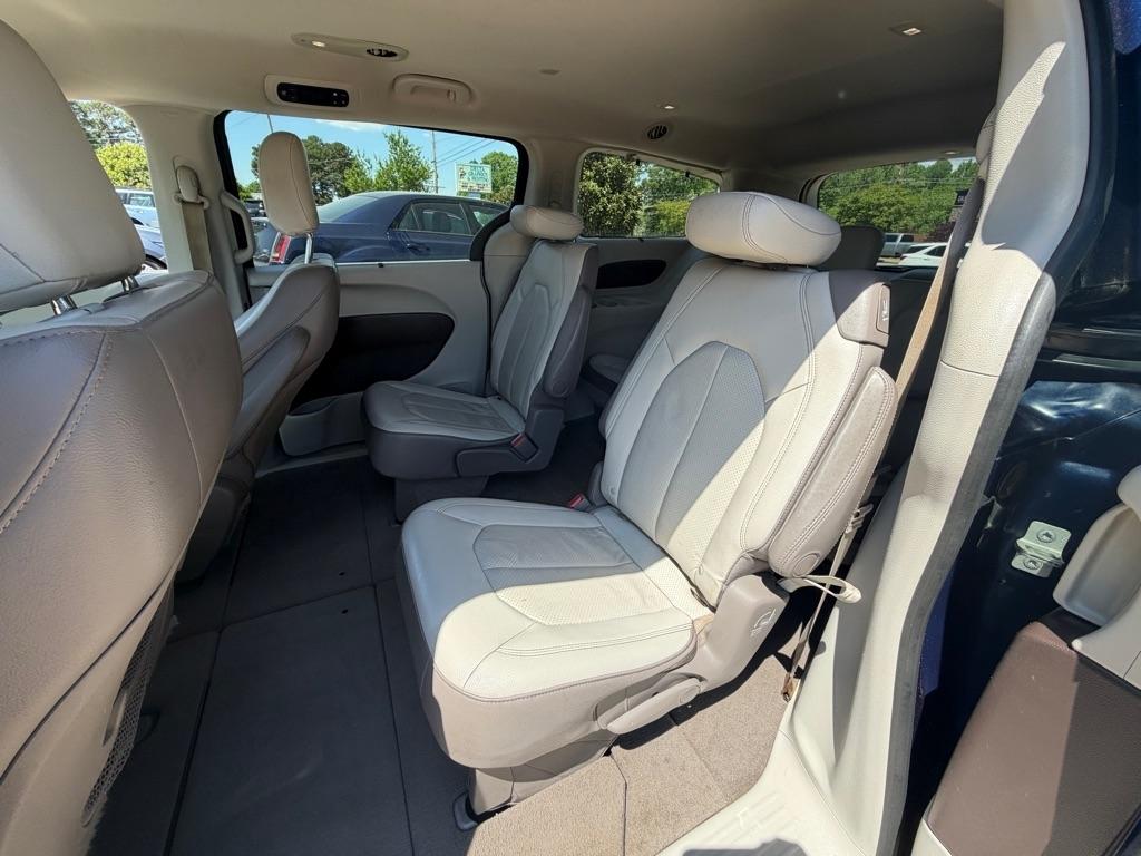 Chrysler Pacifica Touring-L 2019