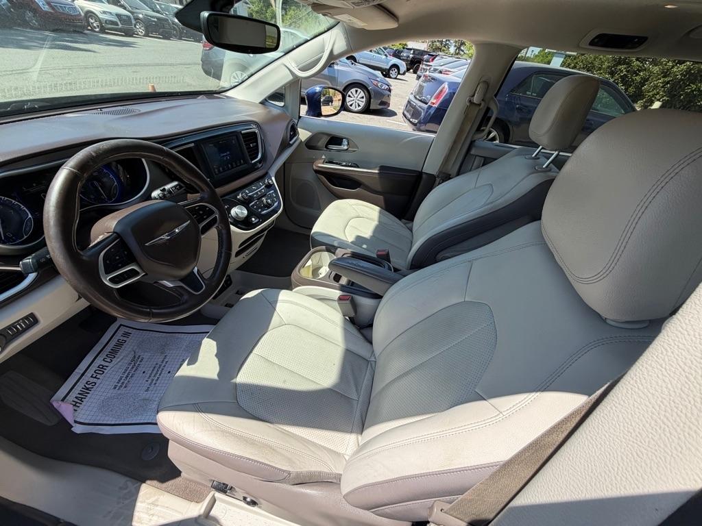 Chrysler Pacifica Touring-L 2019