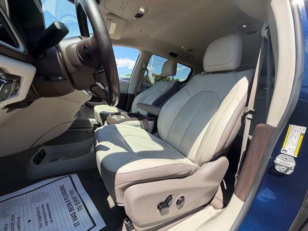 Chrysler Pacifica Touring-L 2019