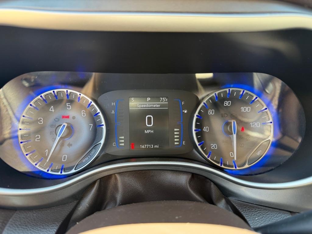 Chrysler Pacifica Touring-L 2019