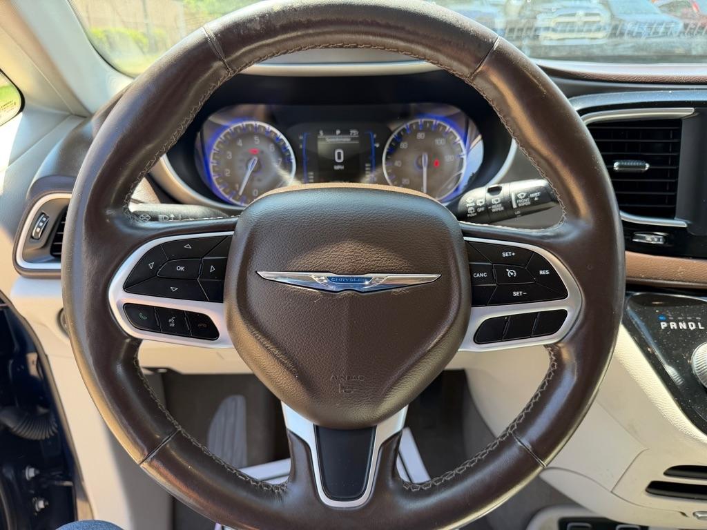 Chrysler Pacifica Touring-L 2019