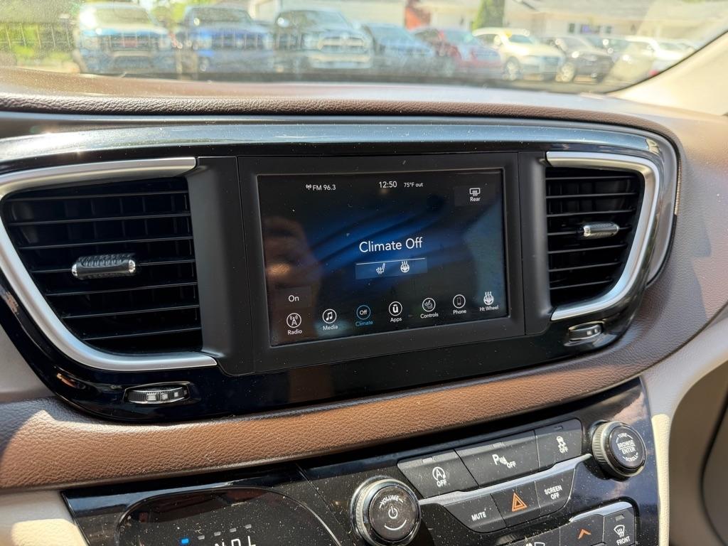 Chrysler Pacifica Touring-L 2019