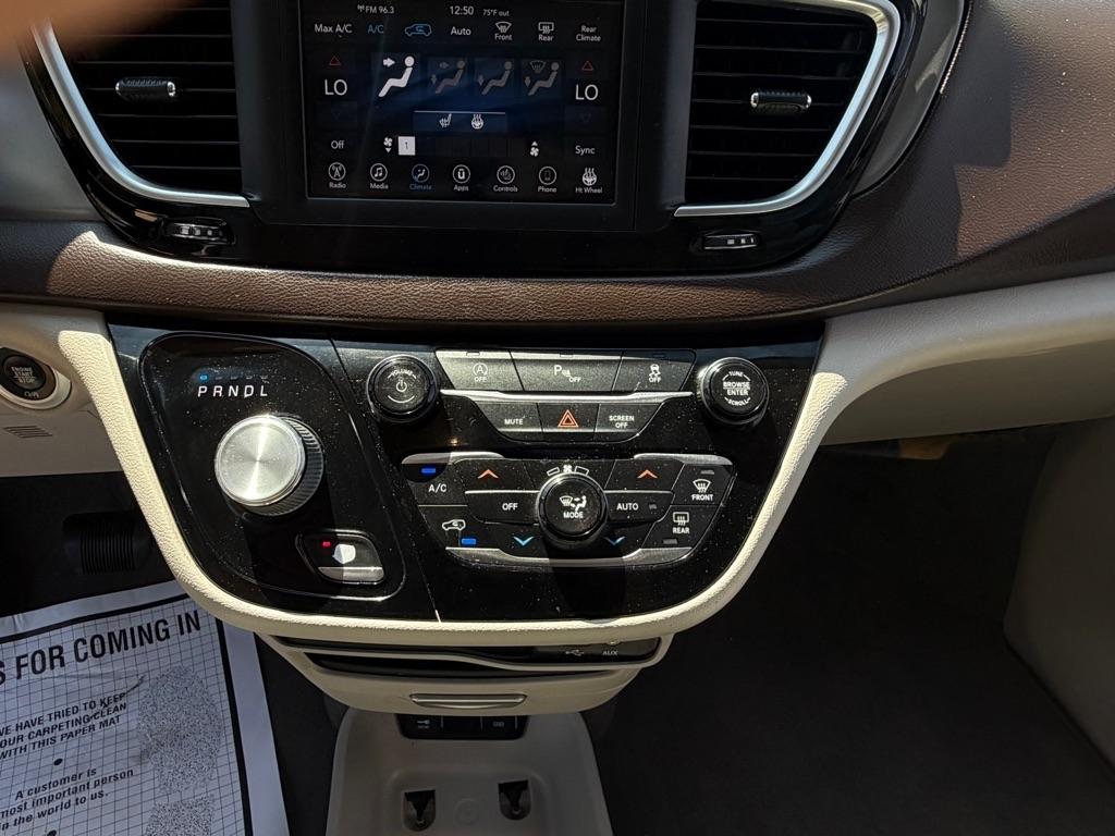 Chrysler Pacifica Touring-L 2019
