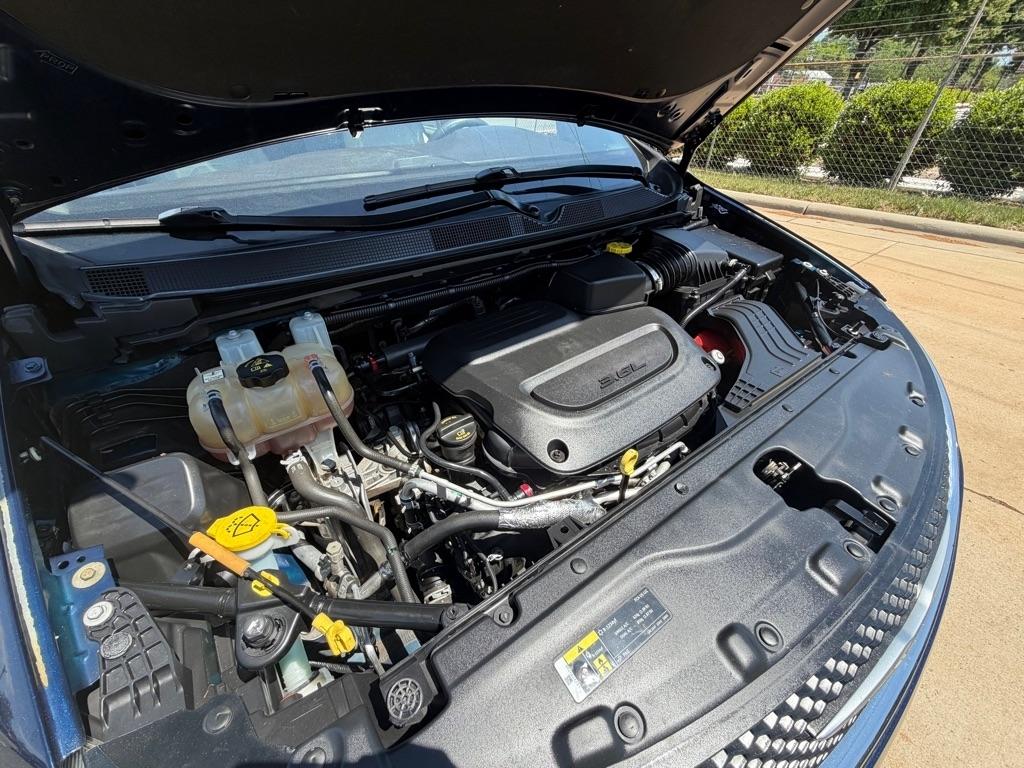 Chrysler Pacifica Touring-L 2019