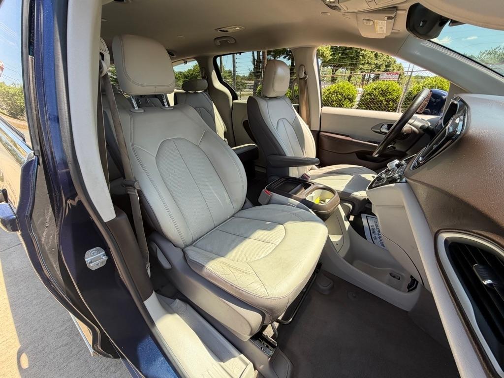 Chrysler Pacifica Touring-L 2019