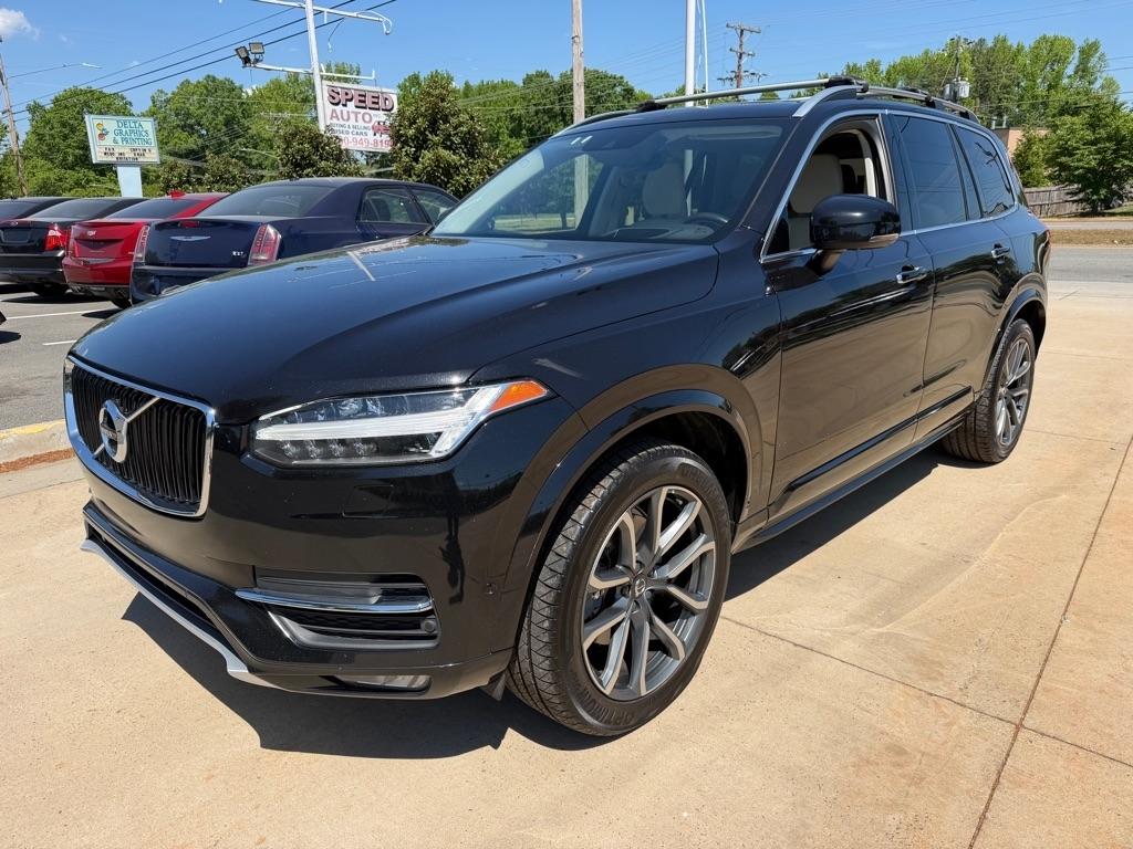 Volvo XC90 T6 Momentum AWD 2019