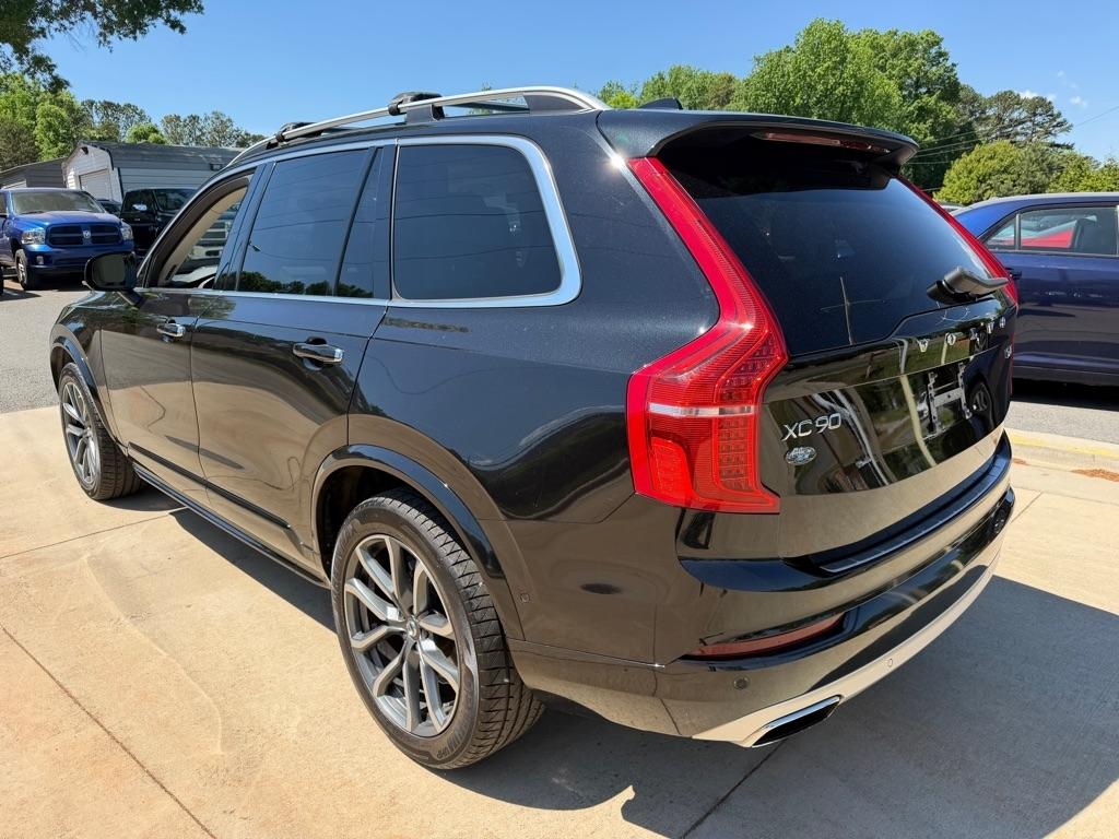 Volvo XC90 T6 Momentum AWD 2019